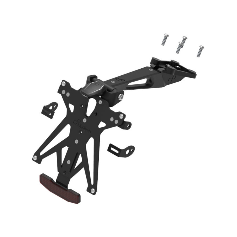 Kit support de plaque réglable LIGHTECH