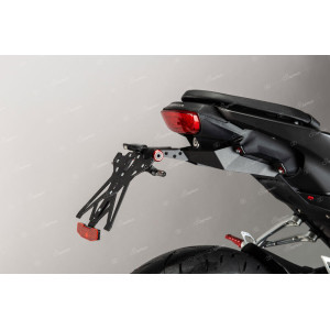 Kit support de plaque réglable LIGHTECH