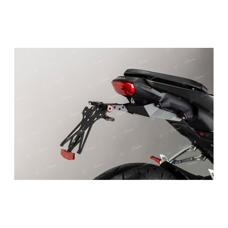 Kit support de plaque réglable LIGHTECH