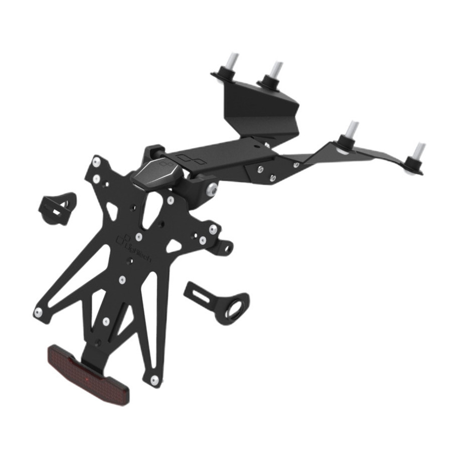 Kit support de plaque réglable LIGHTECH