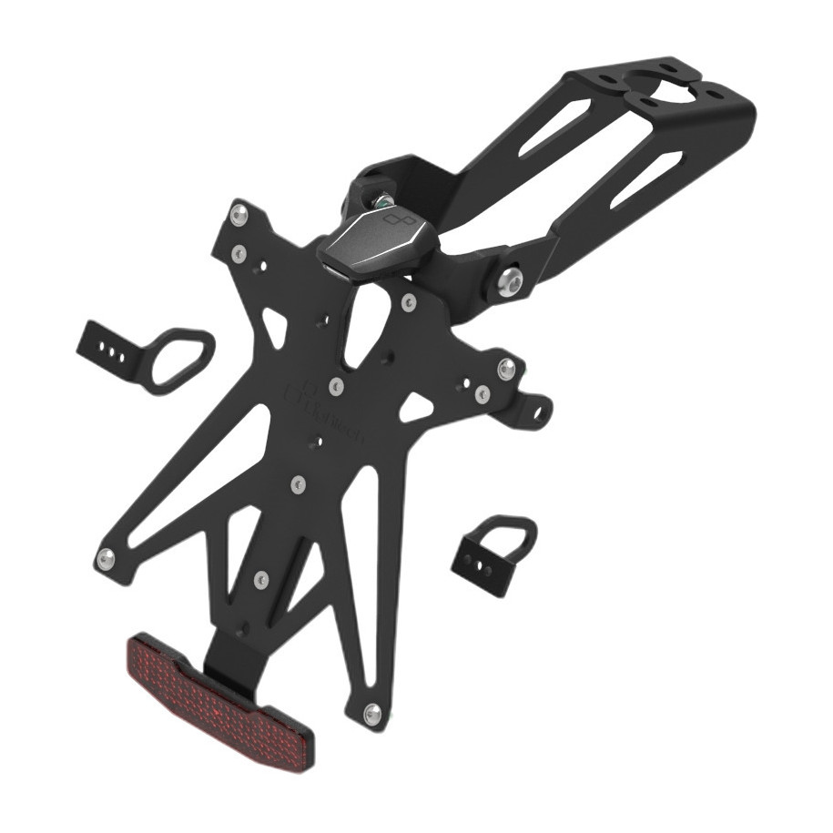 Kit support de plaque réglable LIGHTECH