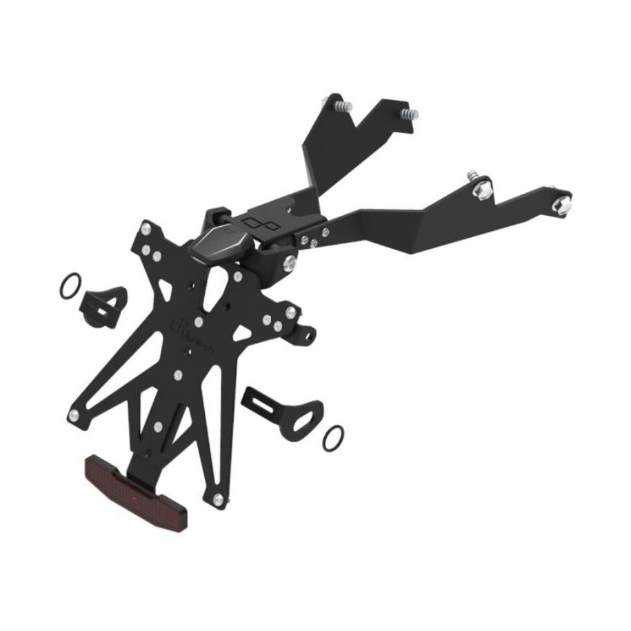 Kit support de plaque réglable LIGHTECH