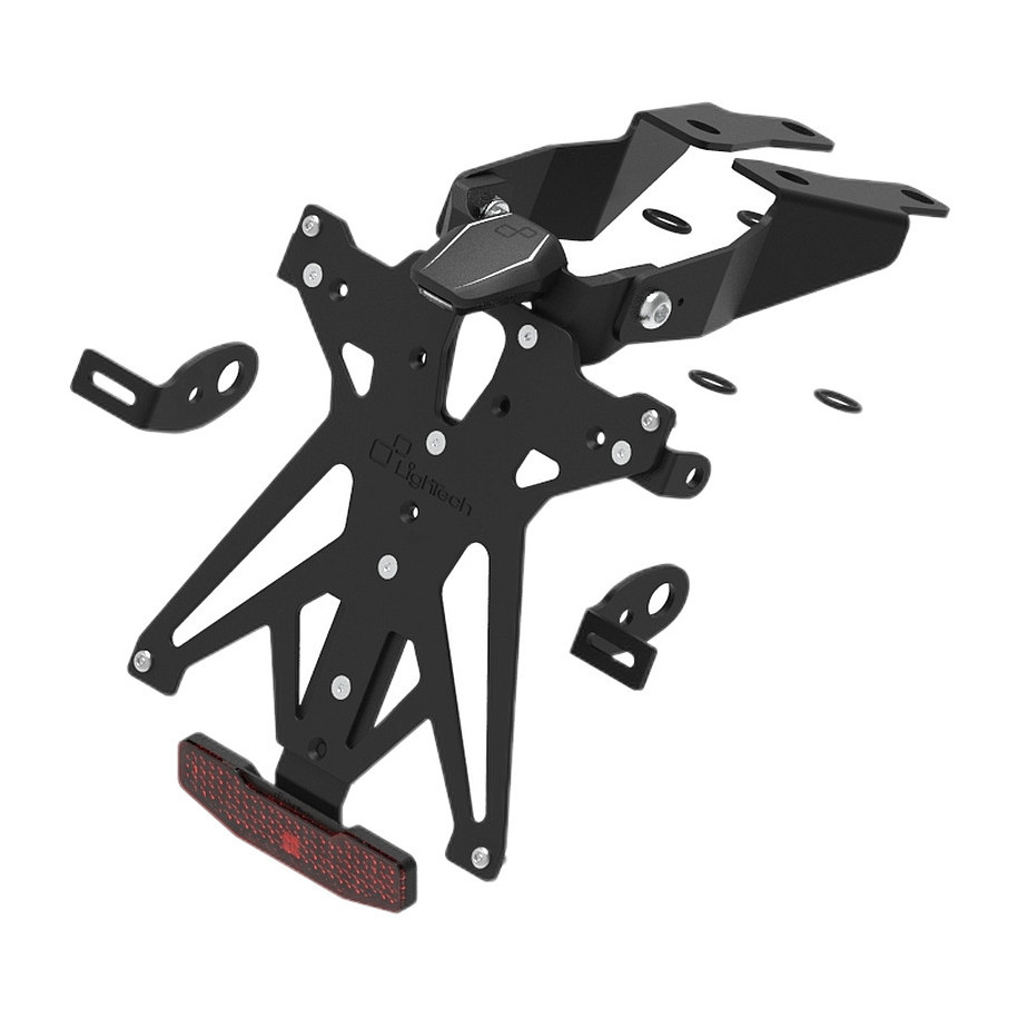 Kit support de plaque réglable LIGHTECH
