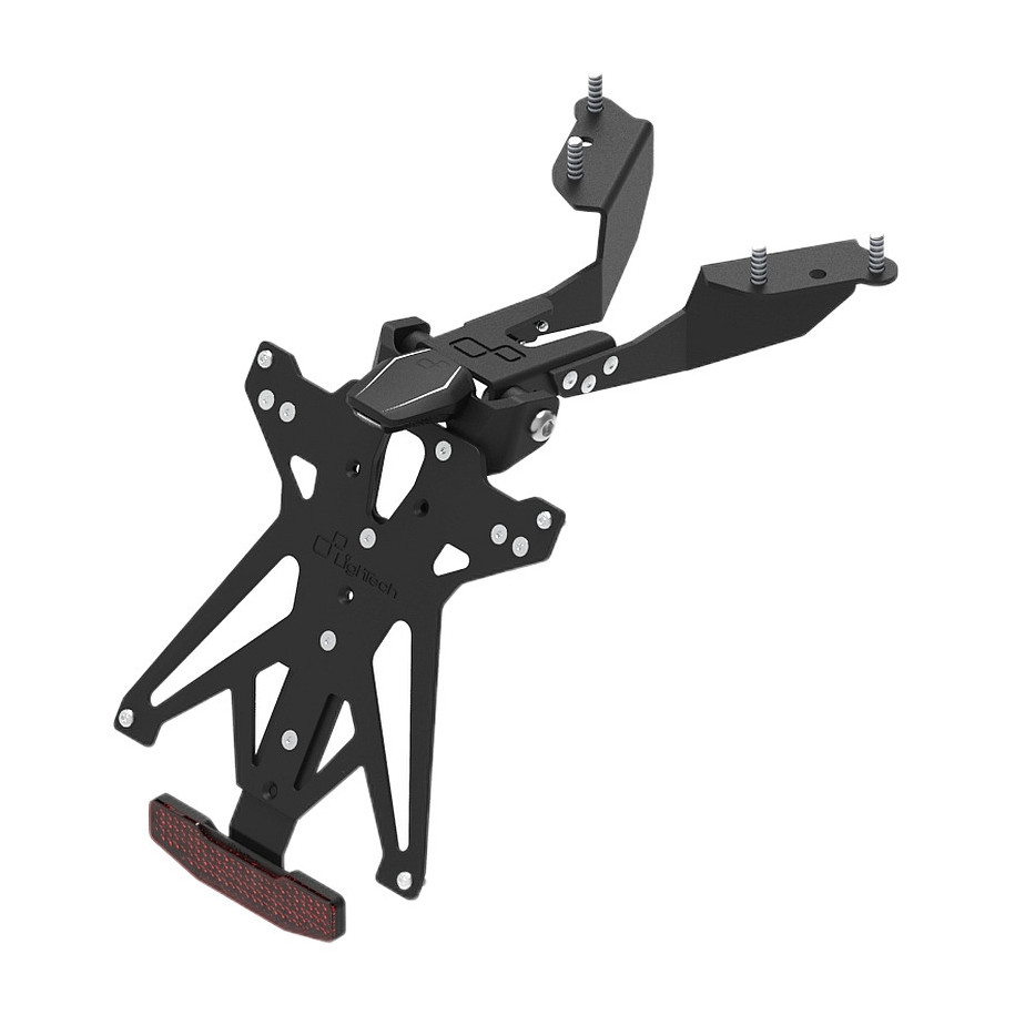 Kit support de plaque réglable LIGHTECH