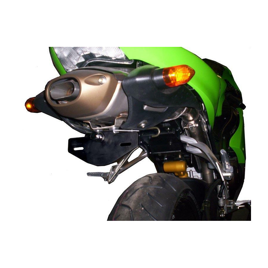 Support de plaque R&G RACING pour ZX6R '05-06