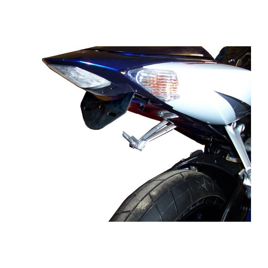 Support de plaque R&G RACING pour GSXR1000 '05-06