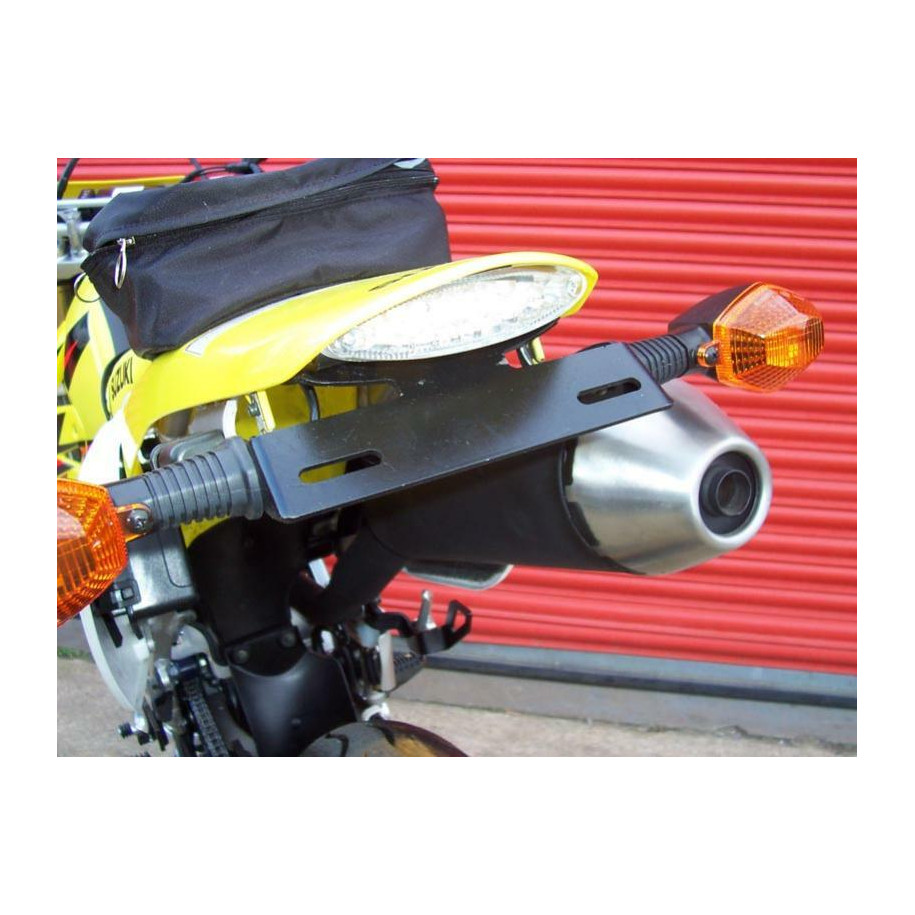 Support de plaque R&G RACING pour DR-Z400 S, SM
