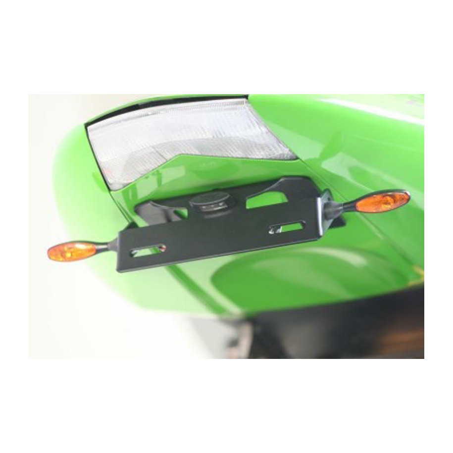 Support de plaque R&G RACING pour ZX10R '04-05