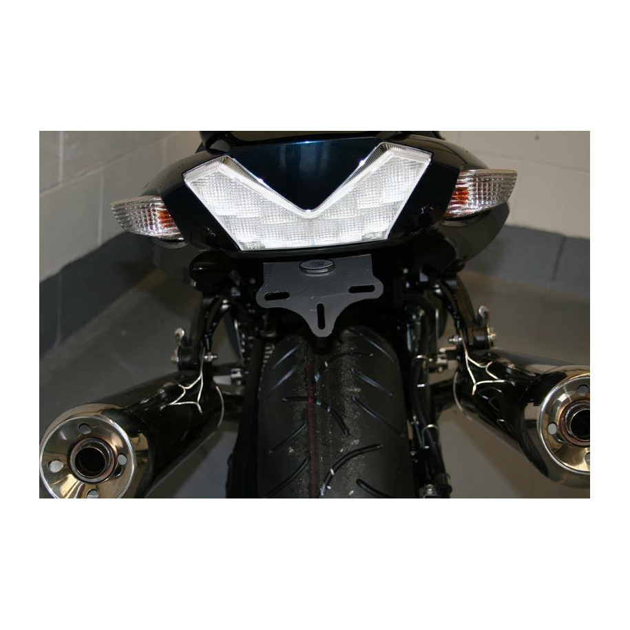 Support de plaque R&G RACING pour ZZR1400