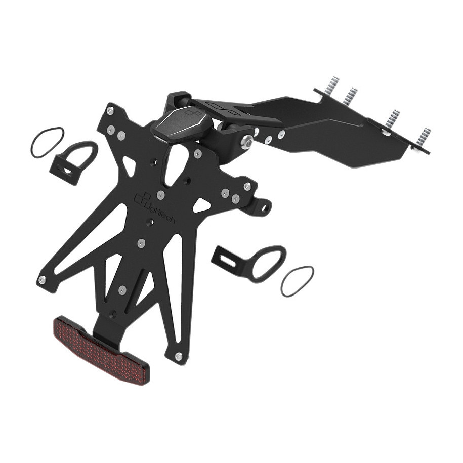 Kit support de plaque réglable LIGHTECH