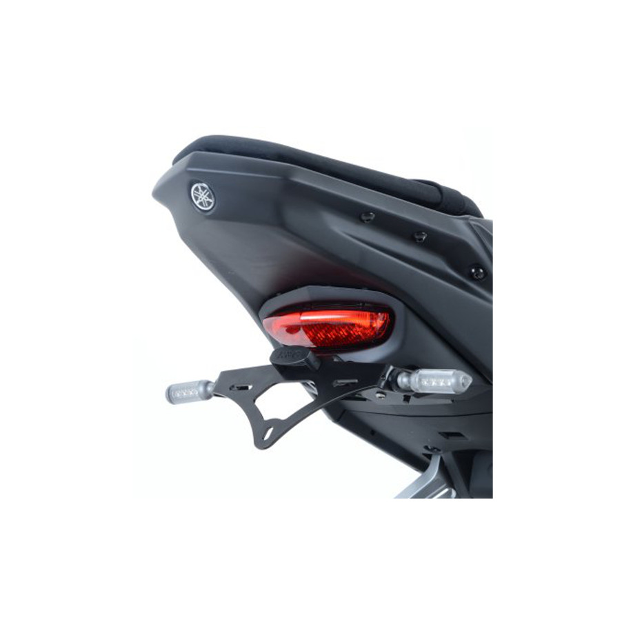 Support de plaque R&G RACING Yamaha MT-125