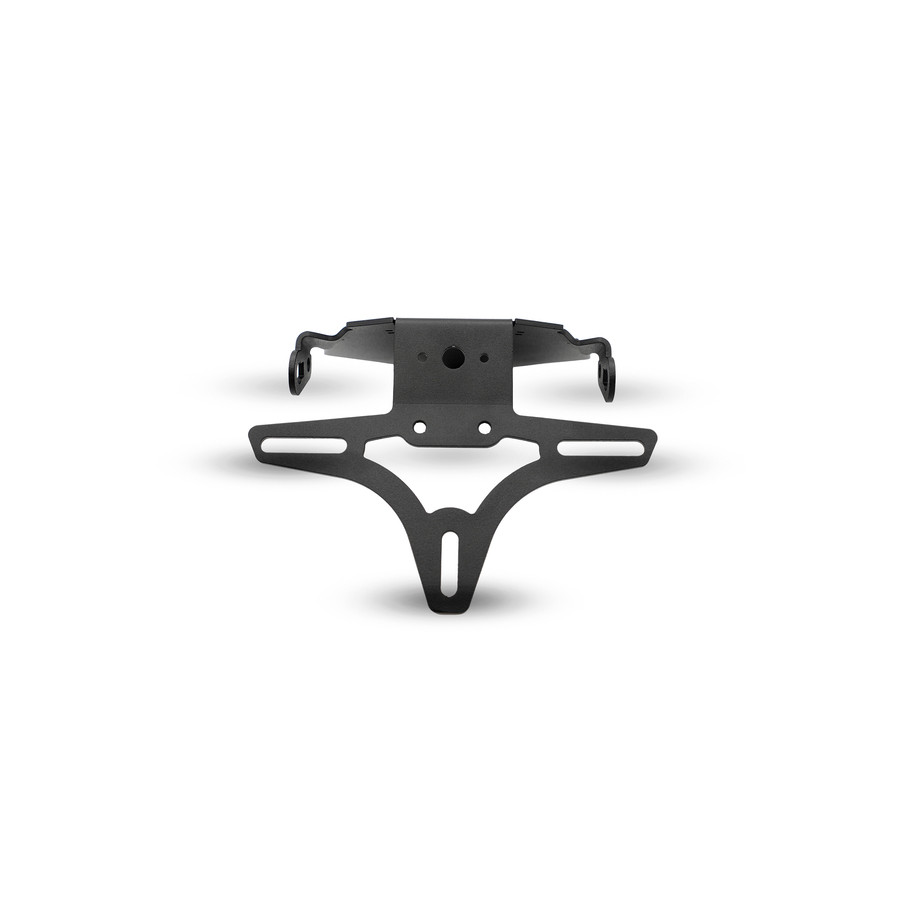 Support de plaque R&G RACING noir