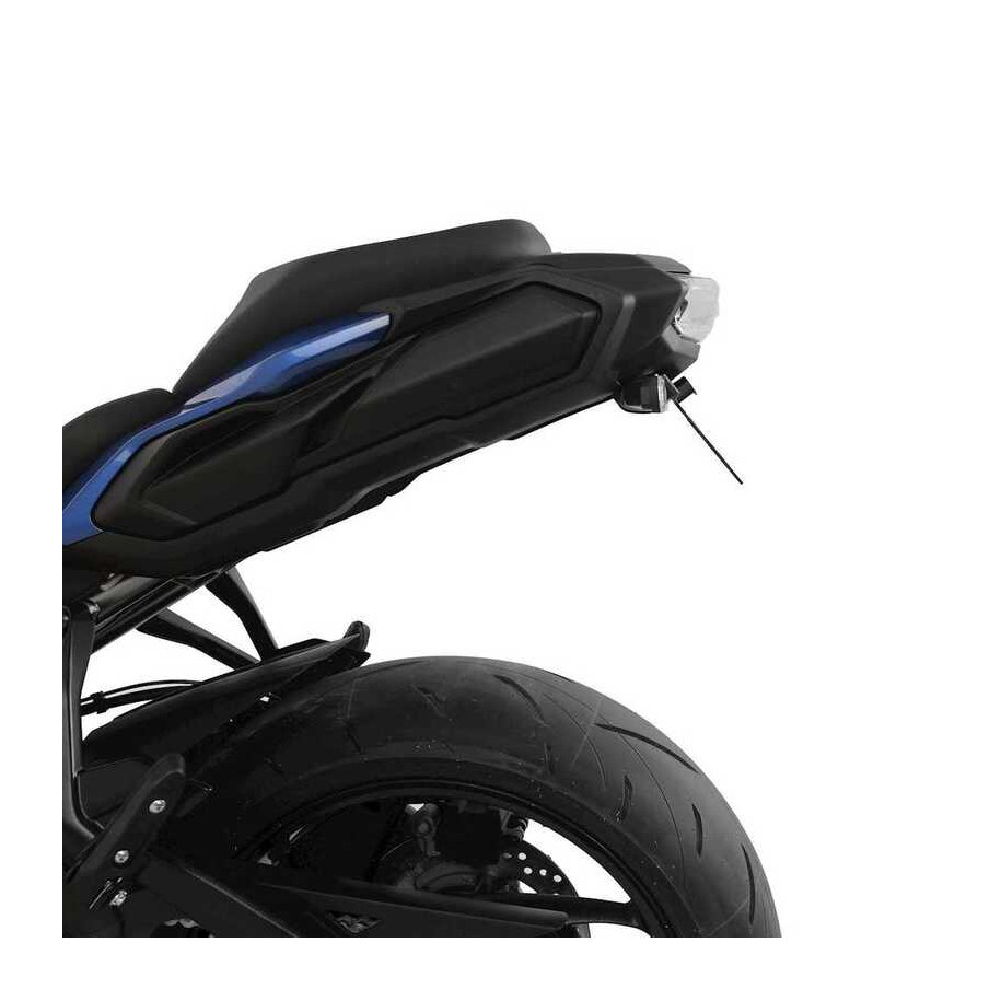 Support de plaque R&G RACING noir - Suzuki GSX-S 1000 GT