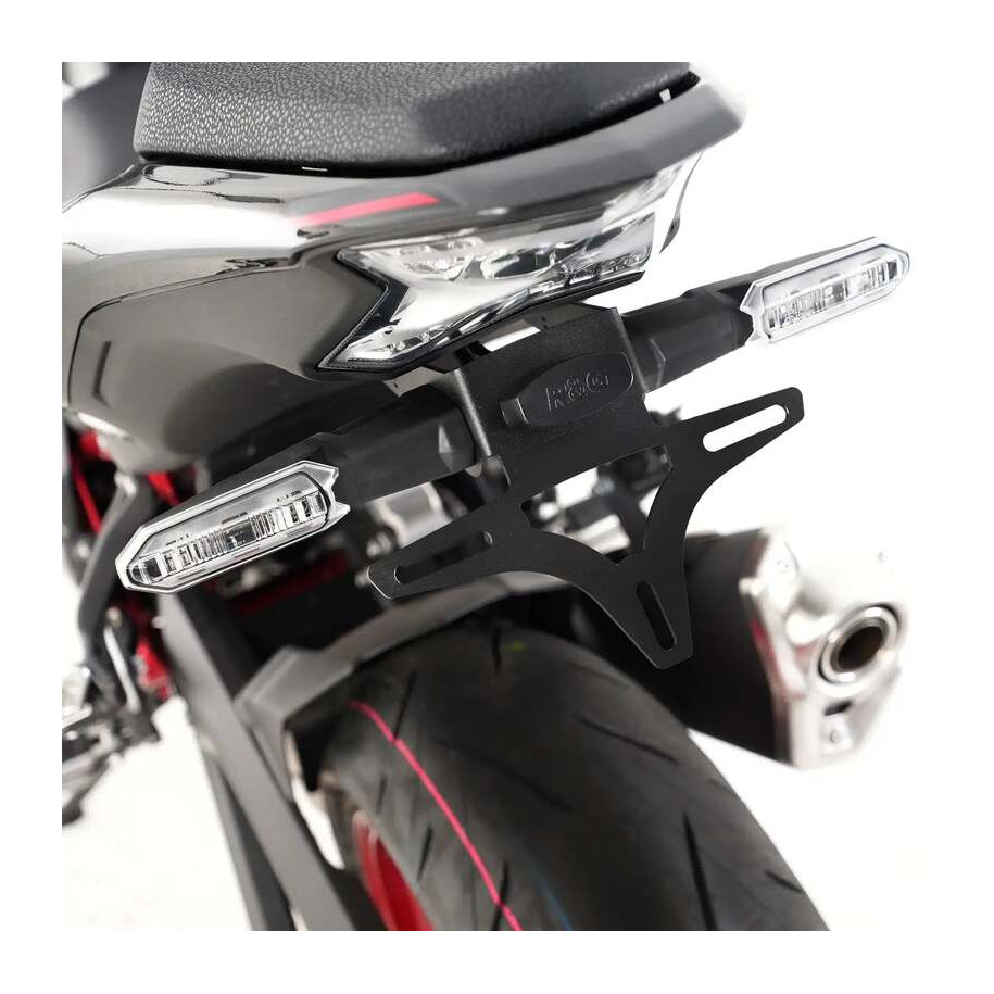 Support de plaque R&G RACING