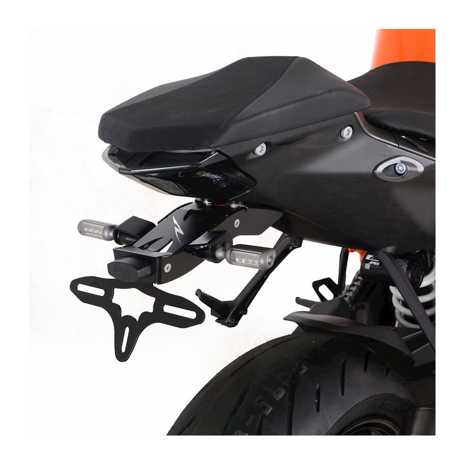 Support de plaque R&G RACING