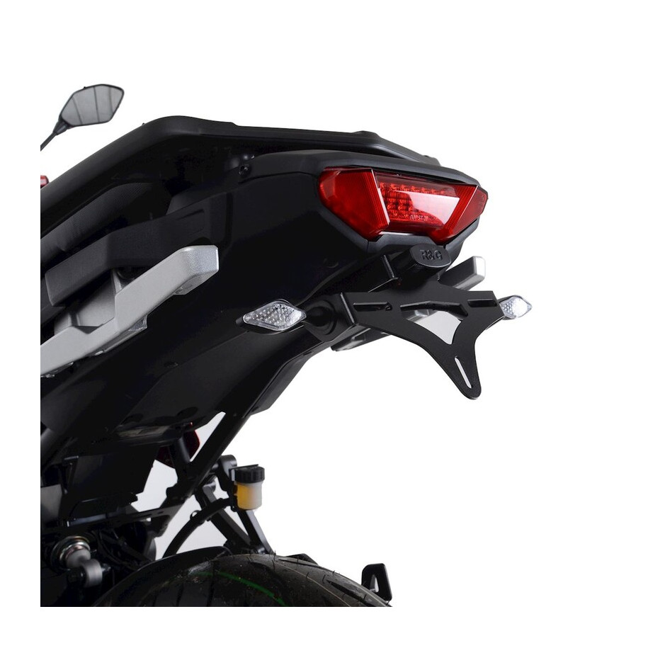 Support de plaque R&G RACING