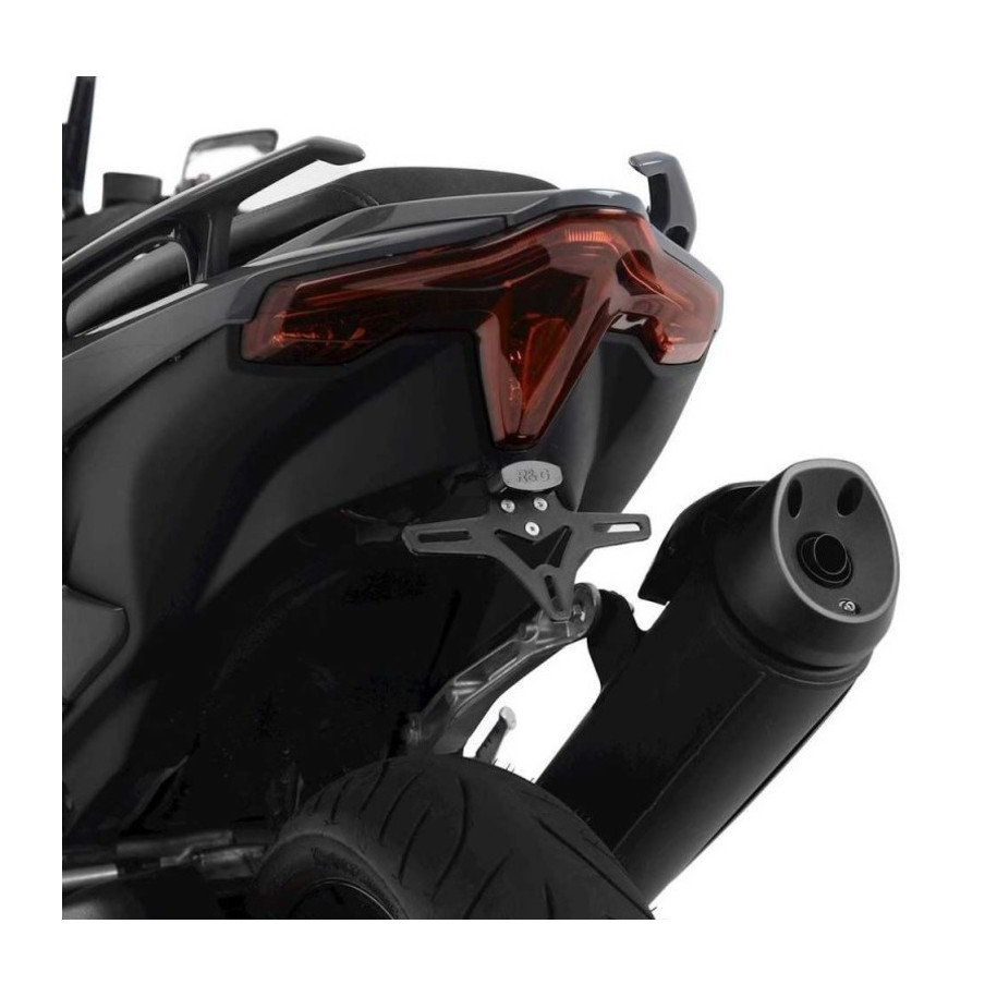 Support de plaque premium R&G RACING - Yamaha T-Max 560