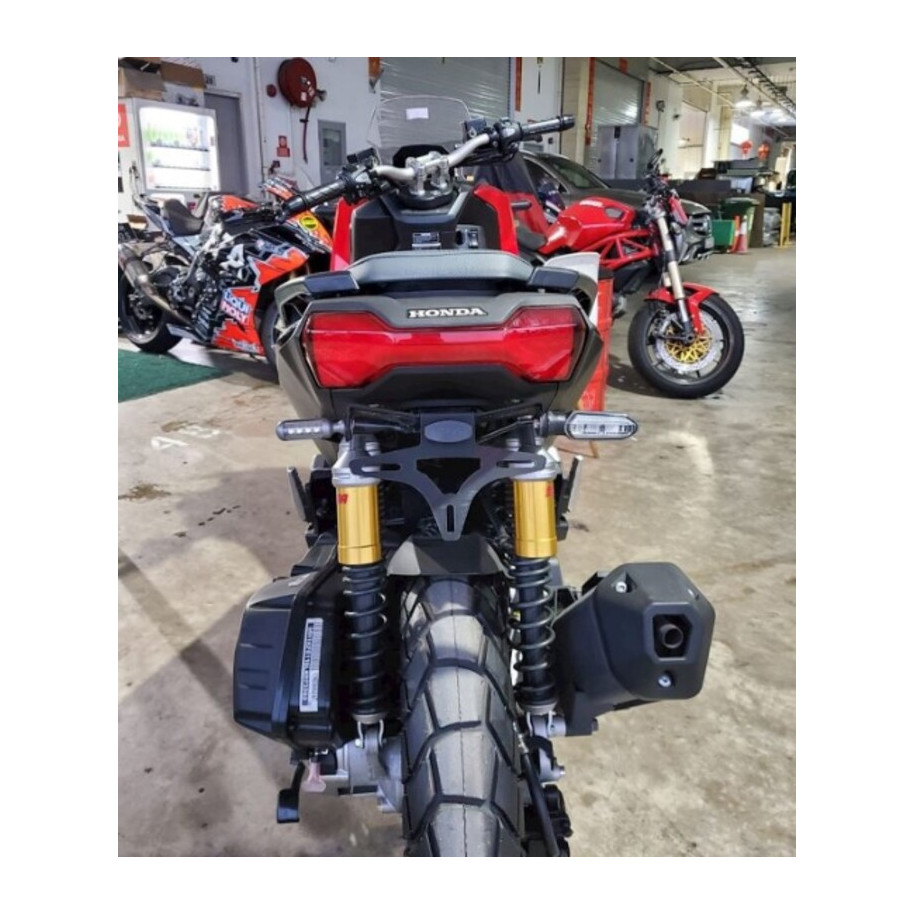 support de plaque R&G RACING