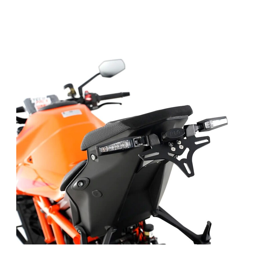 Support de plaque R&G RACING