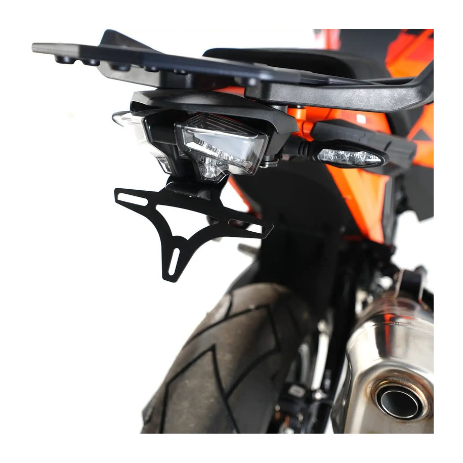Support de plaque R&G RACING
