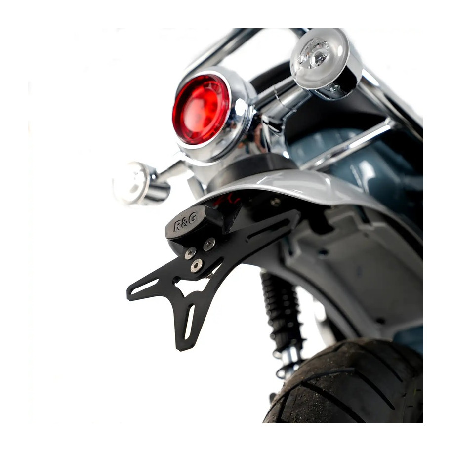Support de plaque R&G RACING