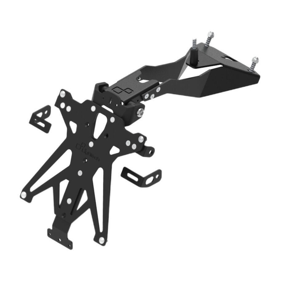 Support de plaque réglable LIGHTECH - Aprilia