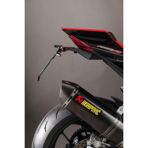 Support de plaque réglable LIGHTECH - Aprilia