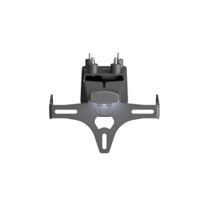 Support de plaque R&G RACING - noir