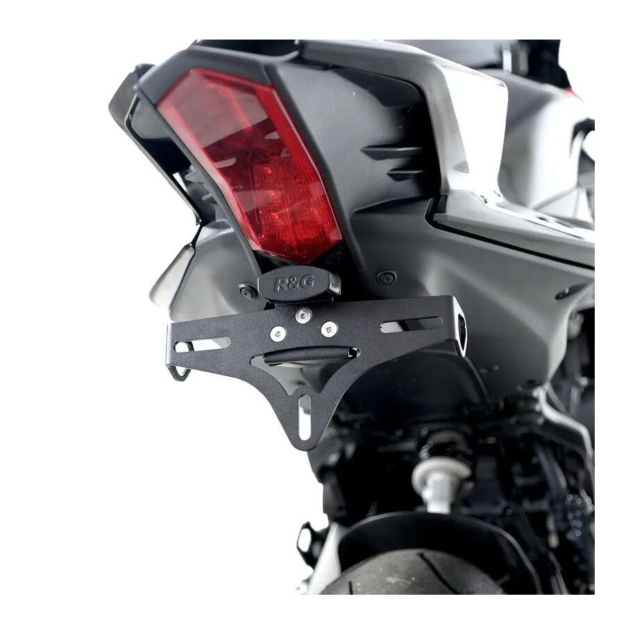 Support de plaque R&G RACING