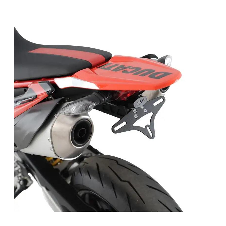 Support de plaque R&G RACING