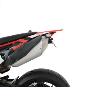 Support de plaque R&G RACING