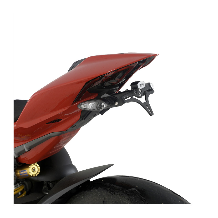 Support de plaque R&G RACING