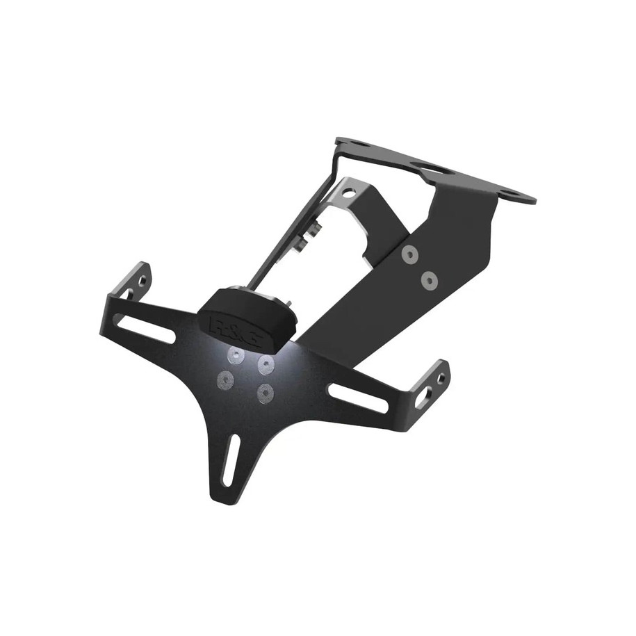 Support de plaque R&G RACING