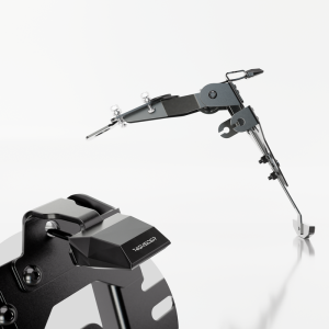 Support de plaque HIGHSIDER pro Akron-RS Pro - Yamaha