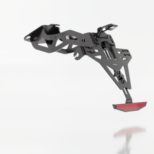 Support de plaque HIGHSIDER pro Akron-RS Pro - Aprilia