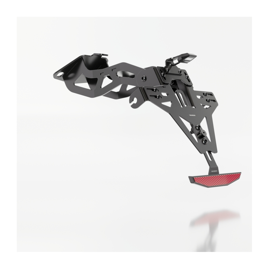 Support de plaque HIGHSIDER pro Akron-RS Pro - Aprilia