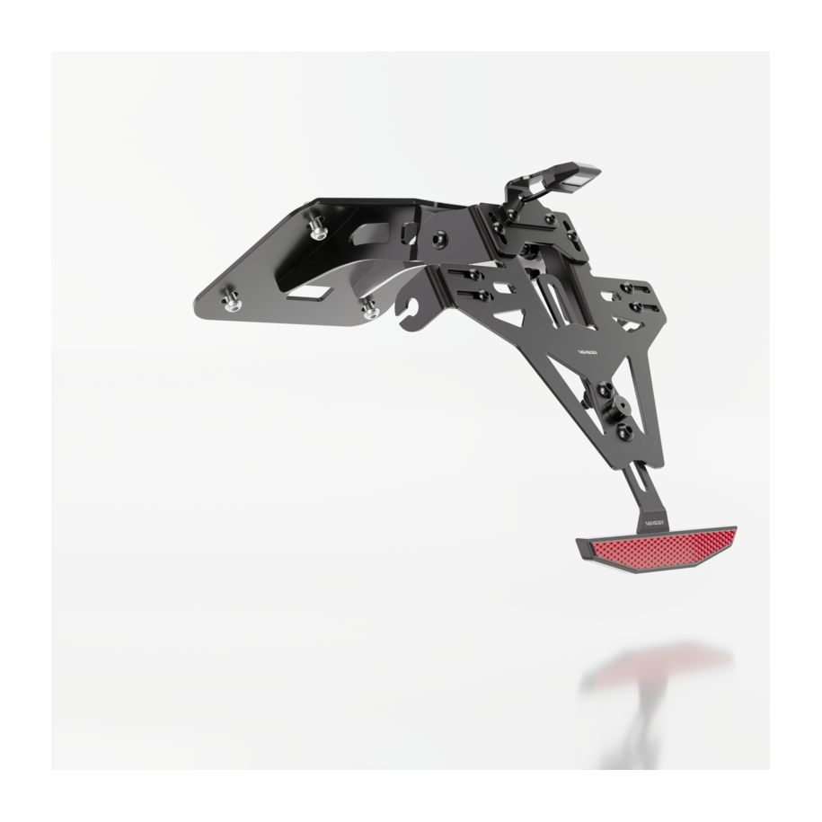 Support de plaque HIGHSIDER pro Akron-RS Pro - Yamaha