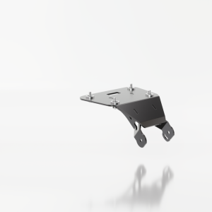 Support de plaque HIGHSIDER pro Akron-RS Pro - Yamaha