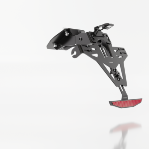 Support de plaque HIGHSIDER pro Akron-RS Pro - Yamaha