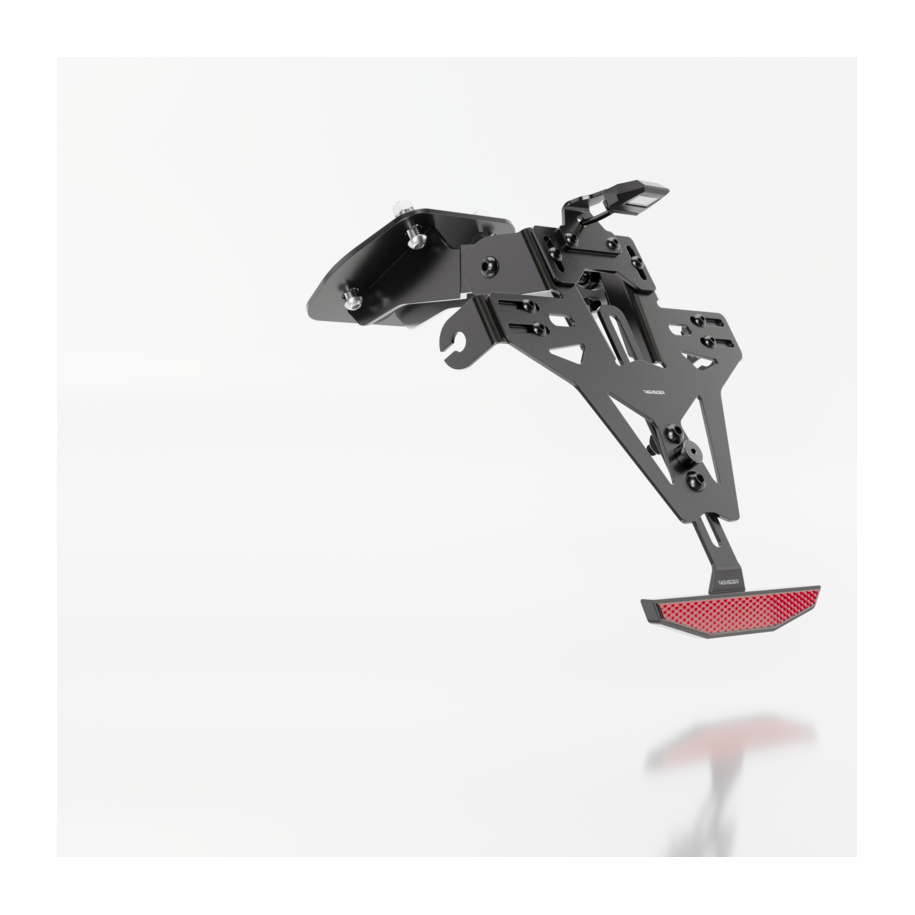 Support de plaque HIGHSIDER pro Akron-RS Pro - Yamaha