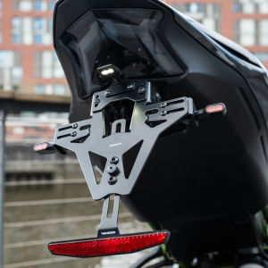 Support de plaque HIGHSIDER pro Akron-RS Pro - Kawasaki