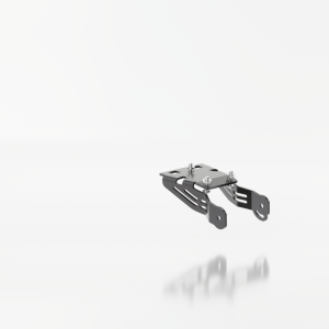 Support de plaque HIGHSIDER pro Akron-RS Pro - Honda