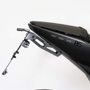 Support de plaque HIGHSIDER pro Akron-RS Pro