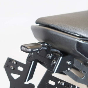 Support de plaque HIGHSIDER pro Akron-RS Pro