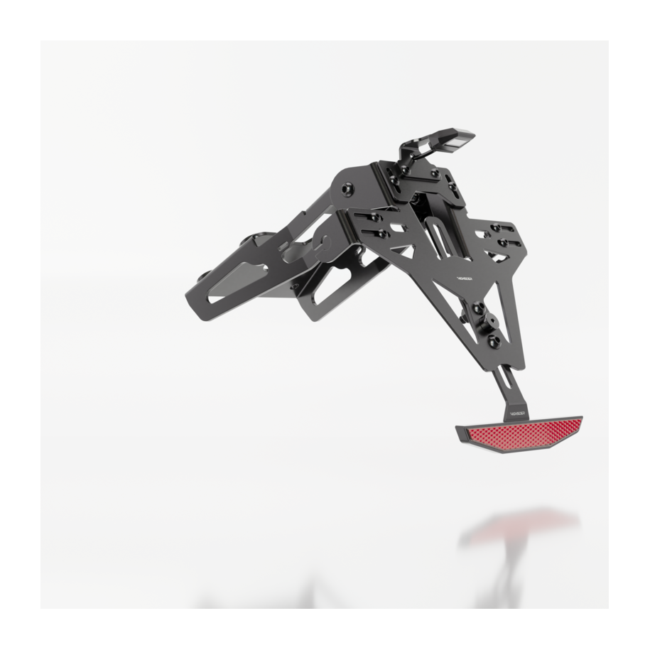 Support de plaque HIGHSIDER pro