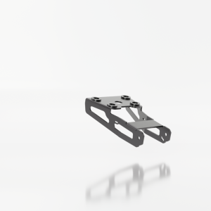 Support de plaque HIGHSIDER pro