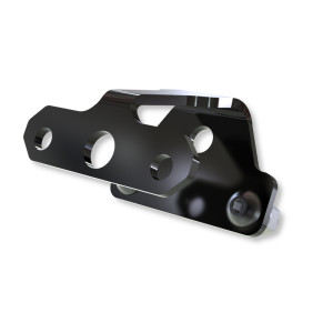 Support de montage HIGHSIDER pro XL - noir - à l'unité