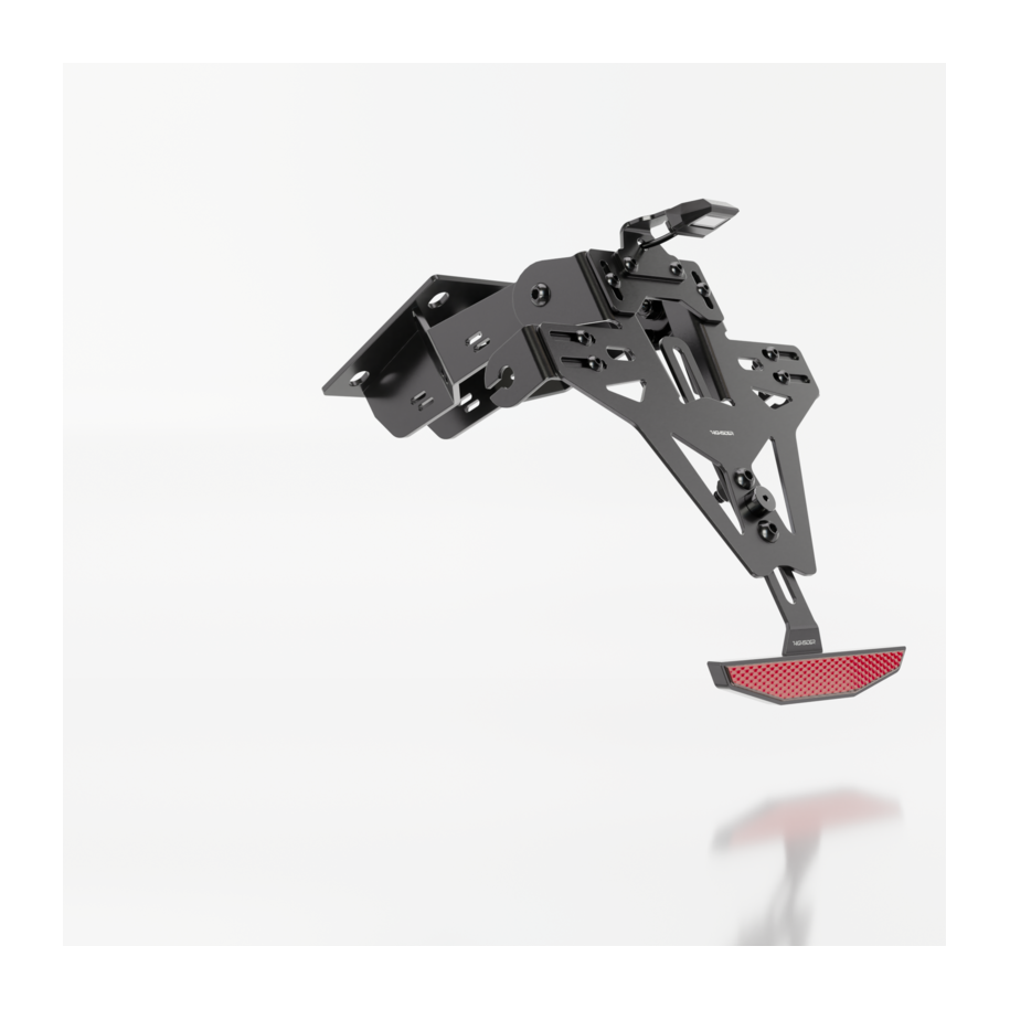 Support de plaque HIGHSIDER Akron-RS Pro