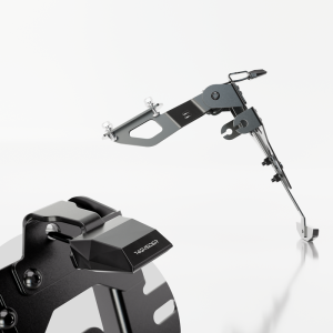 Support de plaque HIGHSIDER pro Akron-RS Pro - Kawasaki