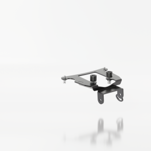 Support de plaque HIGHSIDER pro Akron-RS Pro - Kawasaki